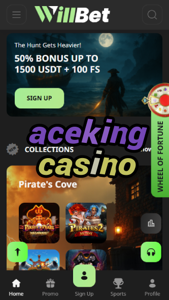 AceKing Casino - Premium VIP Casino-casinodogs.ydblkf.net